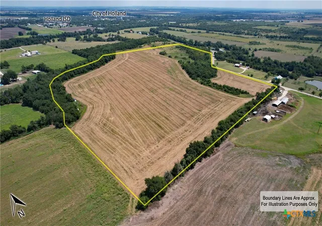 3rd image of 17698 Harber Rd, Holland, TX 76534 | MLS# 589925