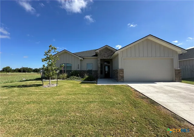 Photo 1 of Single family home for sale at 226 Sand Lilly Dr, Temple, TX 76502 | MLS# 590682 | Listing updated on 2026-10-07