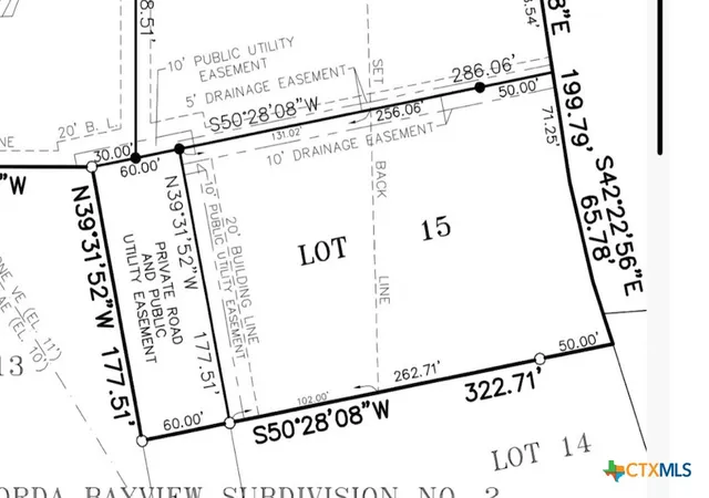 2nd image of 15 Bahia Vista Ln, Port O'connor, TX 77982 | MLS# 591002