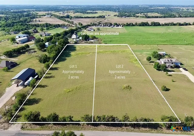 1st image of Lot 1   919 W Hillyard Rd, Moody, TX 76557 | MLS# 591538