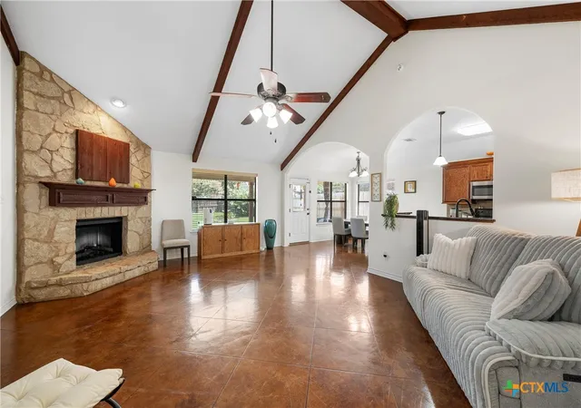 Photo 3 of Single family home for sale at 8614 Surrey Dr, Temple, TX 76502 | MLS# 591805 | Listing updated on 2026-10-07