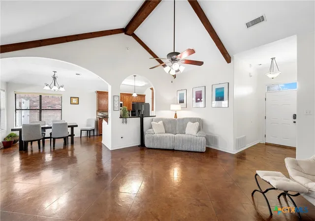Photo 4 of Single family home for sale at 8614 Surrey Dr, Temple, TX 76502 | MLS# 591805 | Listing updated on 2026-10-07