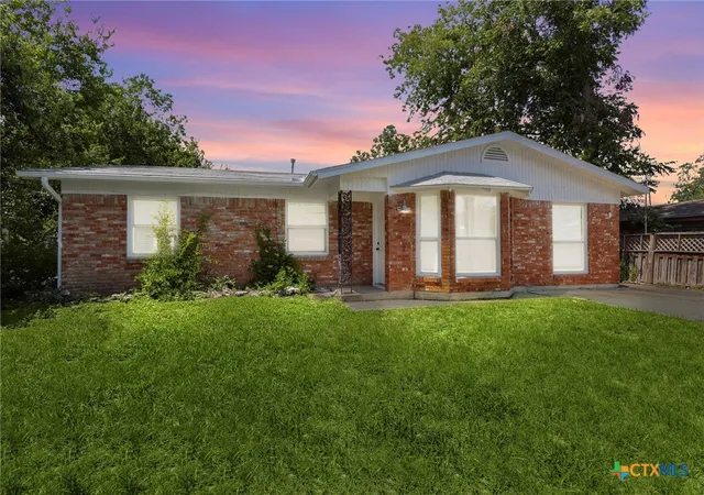 Photo 1 of Single family home for sale at 103 Cheaney Spur, Killeen, TX 76543 | MLS# 592367 | Listing updated on 2026-07-16