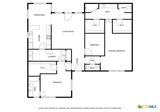 Photo 3 of Single family home for sale at 704 E 16th Street, Cameron, TX 76520 | MLS# 592739 | Listing updated on 2026-09-25