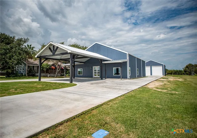 1st image of 2062 W Harrison Ave, Port O Connor, TX 77982 | MLS# 593060