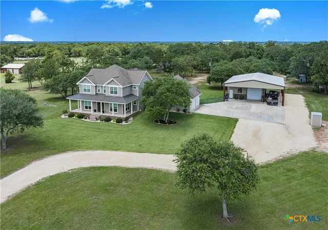 Homes for sale in Hallettsville, TX | 1572 County Road 134, Hallettsville, TX 77964 | MLS# 592918