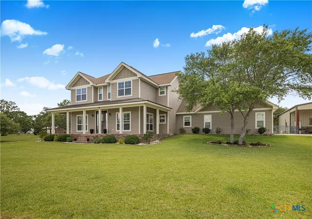 Homes for sale in Hallettsville, TX | 1572 County Road 134, Hallettsville, TX 77964 | MLS# 592918