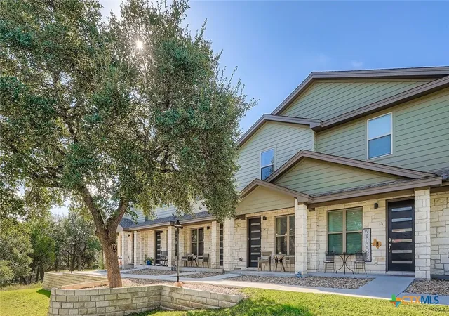 Photo 4 of Townhouse for sale at 18803 Hogan Cir #14, Lago Vista, TX 78645 | MLS# 593648 | Listing updated on 2026-09-27