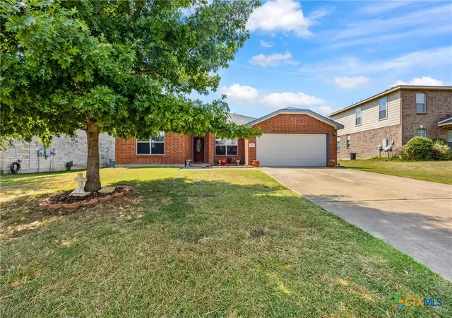 Homes for sale in Harker Heights, TX | 419 Cattail Cir, Harker Heights, TX 76548 | MLS# 593884