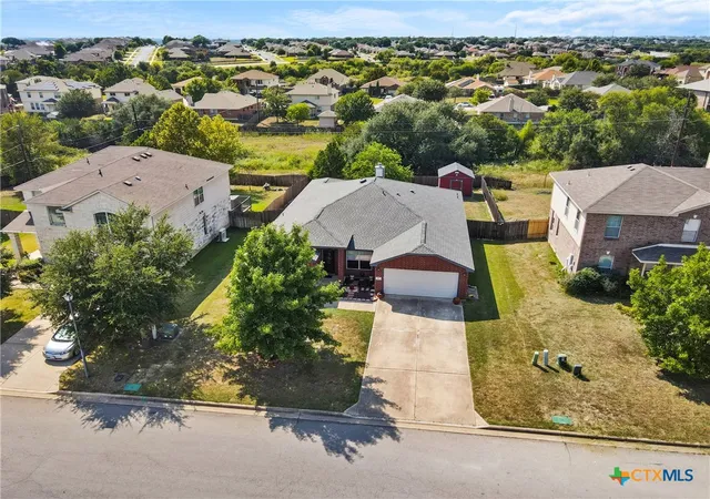 Homes for sale in Harker Heights, TX | 419 Cattail Cir, Harker Heights, TX 76548 | MLS# 593884
