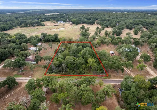 Photo 1 of Land for sale at Tbd Cypress Trl Loop, Rockdale, TX 76567 | MLS# 593931 | Listing updated on 2026-06-25