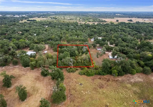 Photo 3 of Land for sale at Tbd Cypress Trl Loop, Rockdale, TX 76567 | MLS# 593931 | Listing updated on 2026-06-25