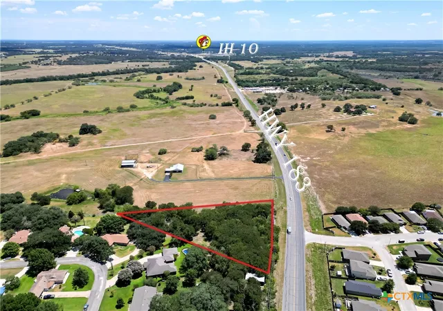 2nd image of Tbd Pierce St, Luling, TX 78648 | MLS# 593457
