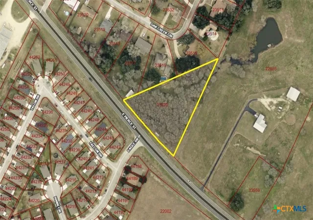 3rd image of Tbd Pierce St, Luling, TX 78648 | MLS# 593457