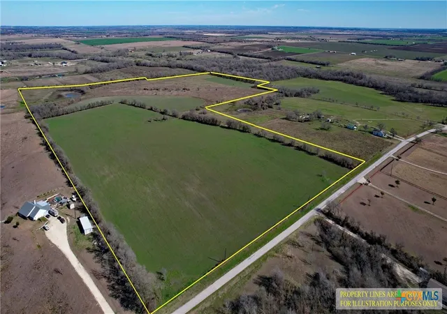 Photo 1 of Land for sale at Tbd Bigham Rd, Troy, TX 76579 | MLS# 594105 | Listing updated on 2026-06-01