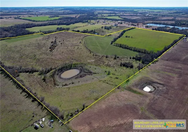 Photo 3 of Land for sale at Tbd Bigham Rd, Troy, TX 76579 | MLS# 594105 | Listing updated on 2026-06-01