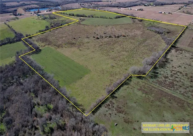 Photo 4 of Land for sale at Tbd Bigham Rd, Troy, TX 76579 | MLS# 594105 | Listing updated on 2026-06-01