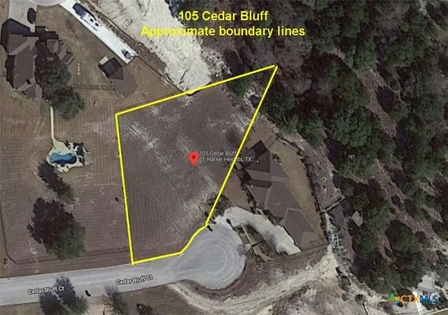 2nd image of 105 Cedar Bluff Ct, Harker Heights, TX 76548 | MLS# 593866