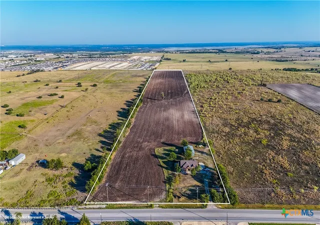 Photo 1 of Land for sale at 1501 Fm 487, Jarrell, TX 76537 | MLS# 594281 | Listing updated on 2026-03-25