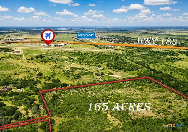 1st image of Tbd Cunningham Dr, Lockhart, TX 78648 | MLS# 594499