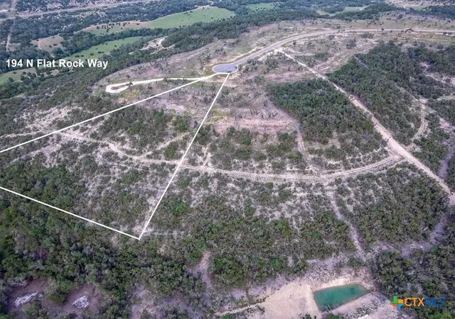 3rd image of Lot 194 N Flat Rock Way, Johnson City, TX 78636 | MLS# 594564