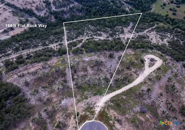 5th image of Lot 194 N Flat Rock Way, Johnson City, TX 78636 | MLS# 594564
