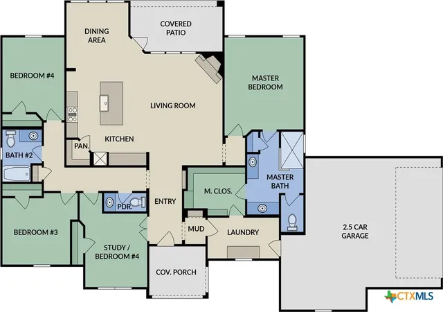 41st image of 319 Serenity Pass, Spring Branch, TX 78070 | MLS# 594005