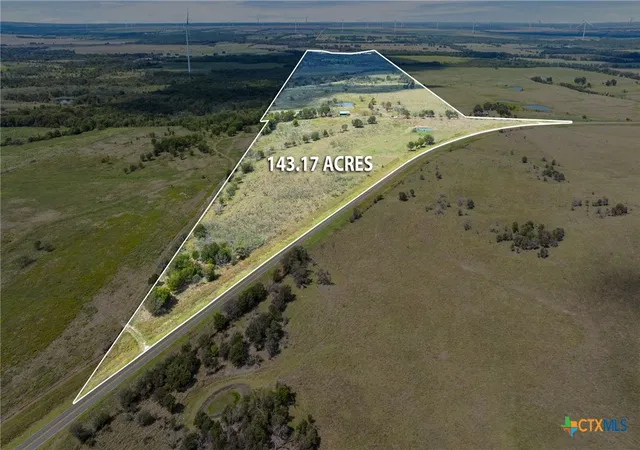 Land for sale at 0 Tbd Fm 73, Coolidge, TX 76678 | MLS# 594644 | Listing updated on 2025-12-18