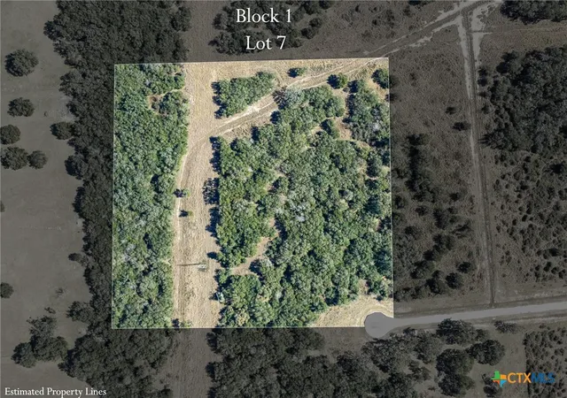 Homes for sale in Inez, TX | 000 Sophie Ranch Road Blk 1 Lot 7, Inez, TX 77968 | MLS# 594470