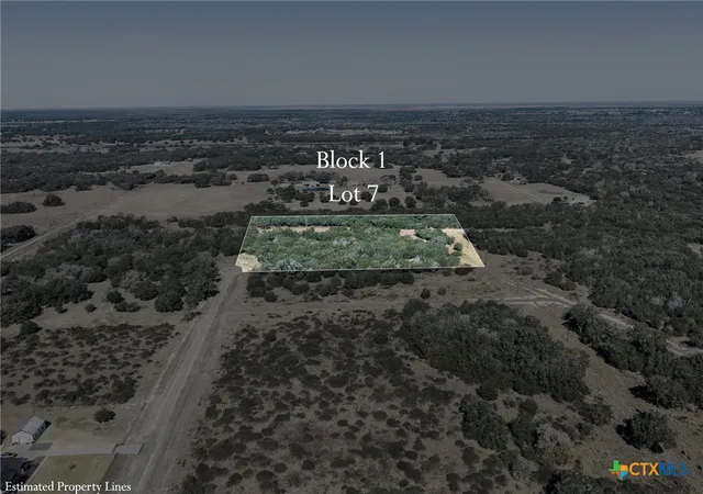 Homes for sale in Inez, TX | 000 Sophie Ranch Road Blk 1 Lot 7, Inez, TX 77968 | MLS# 594470