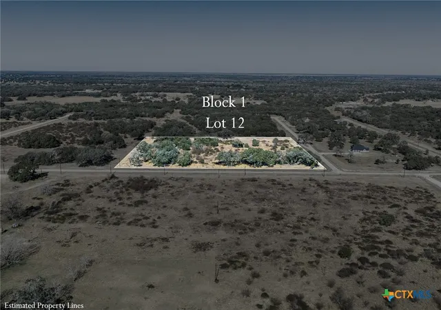 Homes for sale in Inez, TX | 000 Savannah Ranch Road Blk 1 Lot 12, Inez, TX 77968 | MLS# 594468