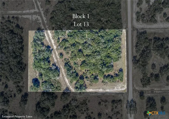 Homes for sale in Inez, TX | 000 Savannah Ranch Road Blk 1 Lot 13, Inez, TX 77968 | MLS# 594467