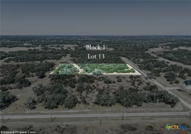 Homes for sale in Inez, TX | 000 Savannah Ranch Road Blk 1 Lot 13, Inez, TX 77968 | MLS# 594467