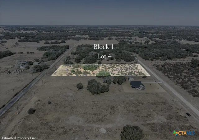 Homes for sale in Inez, TX | 000 Sophie Ranch Road Blk 1 Lot 4, Inez, TX 77968 | MLS# 594459
