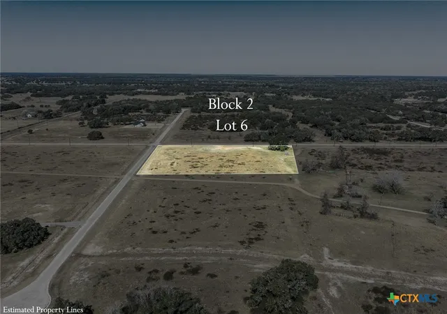 Homes for sale in Inez, TX | 000 Sophie Ranch Road Blk 2 Lot 6, Inez, TX 77968 | MLS# 594454