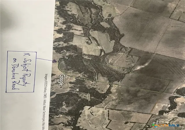 2nd image of Tbd Donahoe Rd, Bartlett, TX 76511 | MLS# 594877