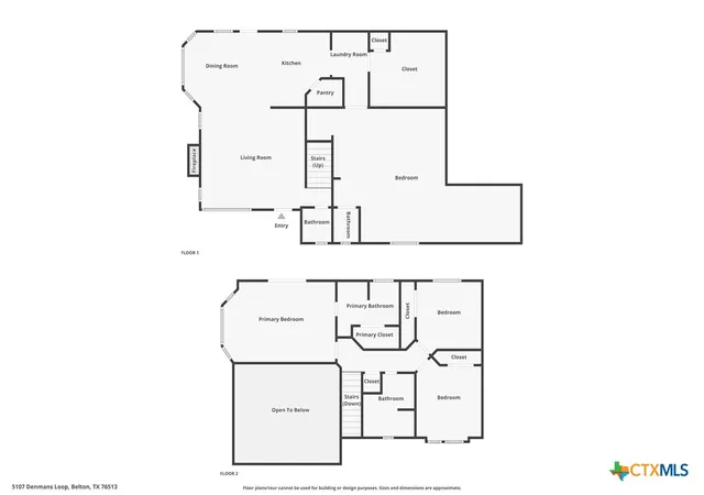 48th image of 5107 Denmans Loop, Belton, TX 76513 | MLS# 594889