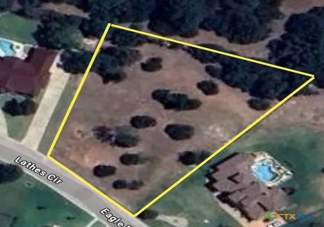 Photo 3 of Land for sale at 3301 Eagle Ridge, Harker Heights, TX 76548 | MLS# 594957 | Listing updated on 2026-06-23