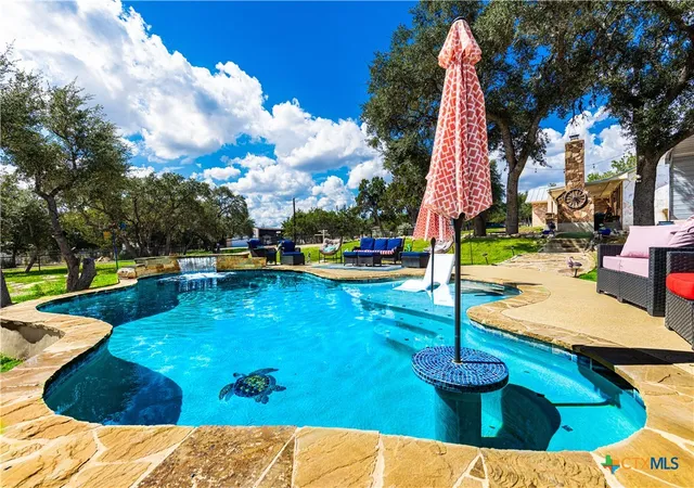 4th image of 341 Ringtail, Canyon Lake, TX 78133 | MLS# 595089