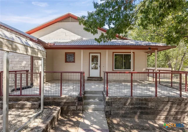 Photo 1 of Single family home for sale at 4996 E Fm 436, Temple, TX 76501 | MLS# 595229 | Listing updated on 2026-07-01