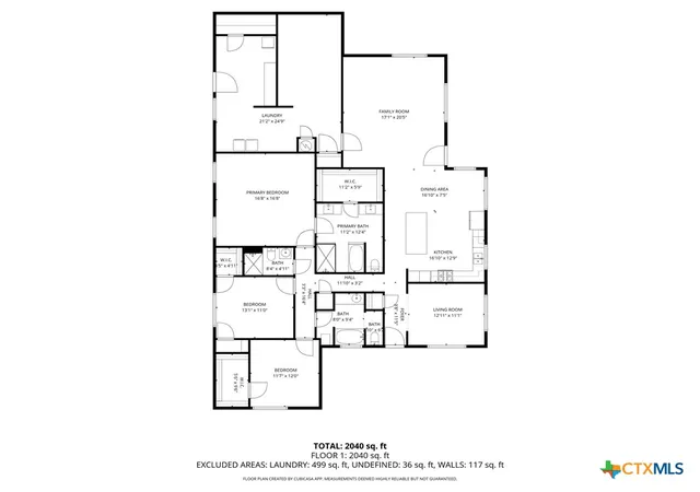 Photo 2 of Single family home for sale at 4996 E Fm 436, Temple, TX 76501 | MLS# 595229 | Listing updated on 2026-07-01