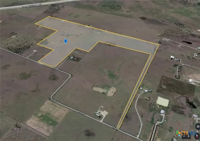 Photo 3 of Land for sale at 0 Pyka Rd, Sealy, TX 77474 | MLS# 595546 | Listing updated on 2026-07-02