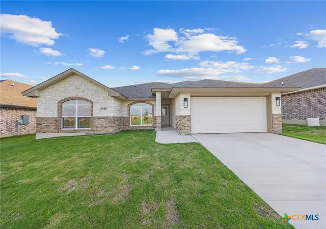 2nd image of 2540 Cowgirl Trl, Belton, TX 76513 | MLS# 595676