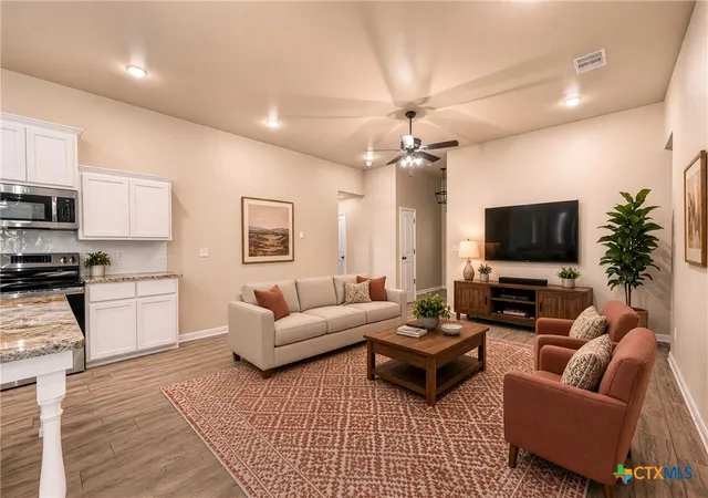 Photo 3 of Single family home for sale at 2540 Cowgirl Trl, Belton, TX 76513 | MLS# 595676 | Listing updated on 2026-10-06