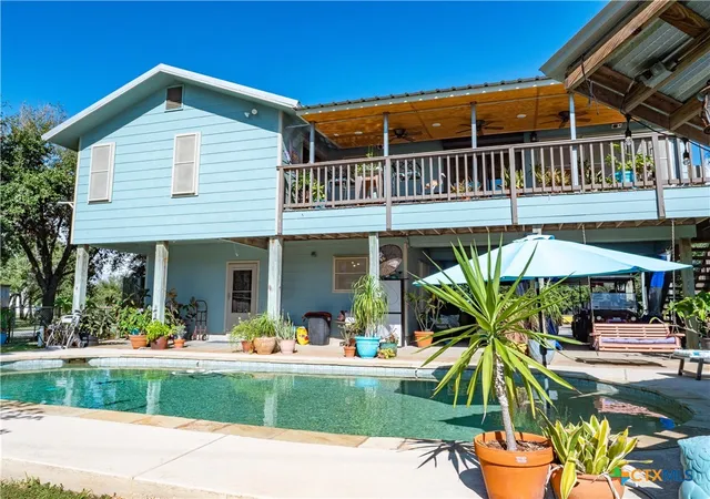 Photo 2 of Single family home for sale at 509 Monroe Ave, Port O Connor, TX 77982 | MLS# 595890 | Listing updated on 2026-07-07