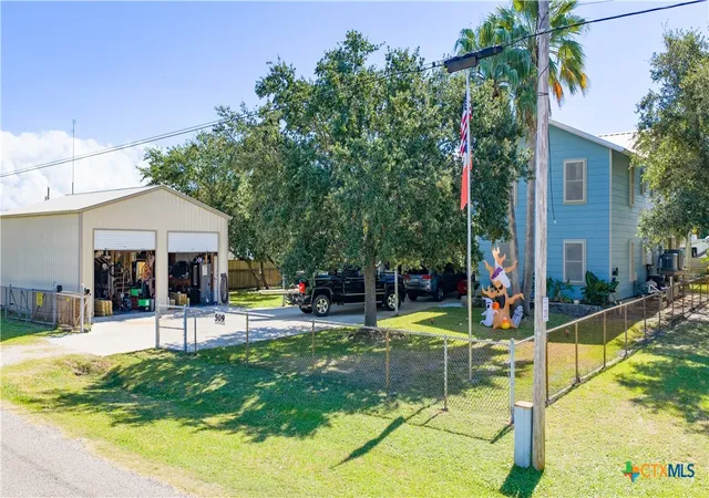 Photo 3 of Single family home for sale at 509 Monroe Ave, Port O Connor, TX 77982 | MLS# 595890 | Listing updated on 2026-07-07
