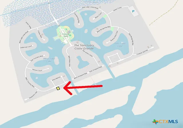 2nd image of 113 Tuscany Way, Port O Connor, TX 77982 | MLS# 595717