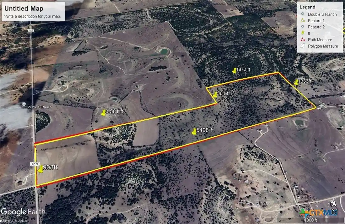 Land for sale at 4060 County Rd 3270, Kempner, TX 76539 | MLS# 595949 | Listing updated on 2026-10-27