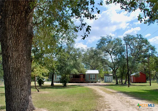Photo 1 of Land for sale at 3033 County Road 18, Hallettsville, TX 77964 | MLS# 595987 | Listing updated on 2026-07-30