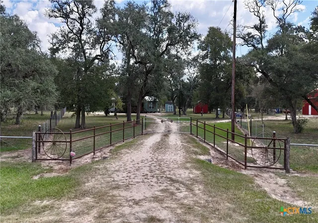 Photo 2 of Land for sale at 3033 County Road 18, Hallettsville, TX 77964 | MLS# 595987 | Listing updated on 2026-07-30